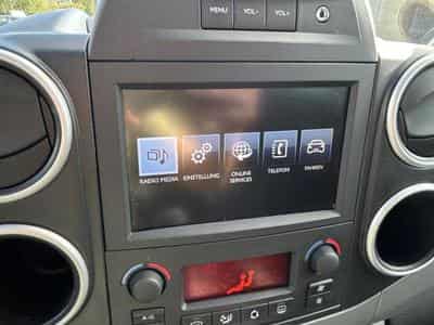 Peugeot Partner Partner Tepee Allure 1.6 HDi *Panorama*Kamera*E6 (2018) - Photo 12