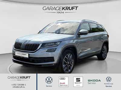 Skoda Kodiaq Kodiaq Style 4x4, AHK, Stand.-Hzg., Leder, DCC, (2017) - Photo 1