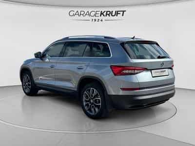 Skoda Kodiaq Kodiaq Style 4x4, AHK, Stand.-Hzg., Leder, DCC, (2017) - Photo 4