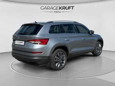 Skoda Kodiaq Kodiaq Style 4x4, AHK, Stand.-Hzg., Leder, DCC, (2017) - Photo 6