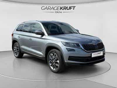Skoda Kodiaq Kodiaq Style 4x4, AHK, Stand.-Hzg., Leder, DCC, (2017) - Photo 8