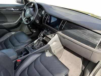 Skoda Kodiaq Kodiaq Style 4x4, AHK, Stand.-Hzg., Leder, DCC, (2017) - Photo 14