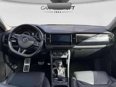 Skoda Kodiaq Kodiaq Style 4x4, AHK, Stand.-Hzg., Leder, DCC, (2017) - Photo 12