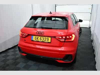 Audi A1 A1 Sportback 35 TFSI S line, Navi-Vorb., 17", PD (2025) - Photo 4
