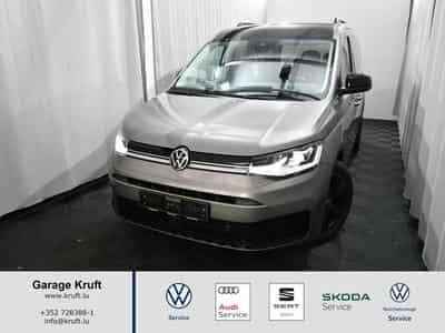 VW Caddy Caddy Life Edition, Park Assist, ACC, K-Leder, 1 (2024) - Photo 1