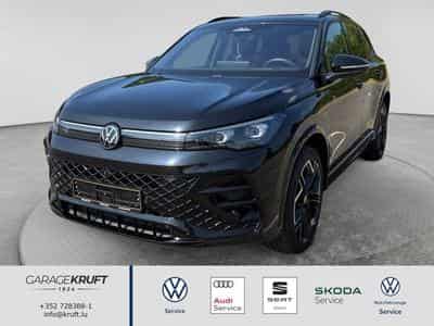 VW Tiguan Tiguan 2.0 TDI R-Line Black Style, AHK, DCC, 2f. (2024) - Photo 1