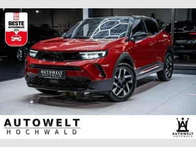 Opel Mokka Mokka GS Line 1.2 NAVI LED RFK 180 SHZG WinterPa (2024) - Foto 1