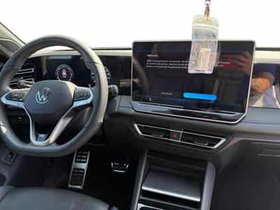 VW Tiguan Tiguan 2.0 TDI R-Line Black Style, AHK, DCC, 2f. (2024) - Photo 11