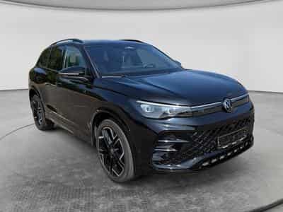 VW Tiguan Tiguan 2.0 TDI R-Line Black Style, AHK, DCC, 2f. (2024) - Photo 8