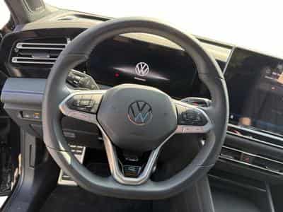 VW Tiguan Tiguan 2.0 TDI R-Line Black Style, AHK, DCC, 2f. (2024) - Photo 13