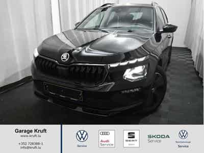 Skoda Kamiq Kamiq Monte Carlo, Pano., 17", Navi, R-View (2025) - Photo 1