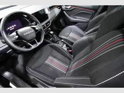 Skoda Kamiq Kamiq Monte Carlo, Pano., 17", Navi, R-View (2025) - Photo 6
