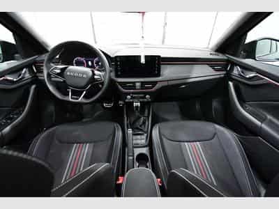 Skoda Kamiq Kamiq Monte Carlo, Pano., 17", Navi, R-View (2025) - Photo 8