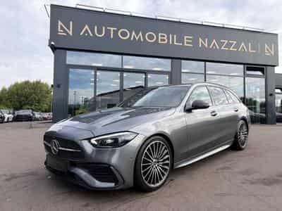 Mercedes C 200 C 200 T *AMG-LINE*NIGHT*DIGITAL-LIGHT*19 ZOLL* (2021) - Foto 1