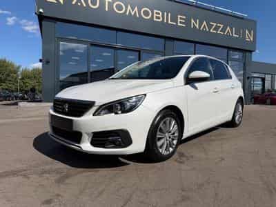 Peugeot 308 308 ALLURE *ALU*NAVI*TEILLEDER*PDC* (2018) - Photo 1