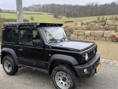 Suzuki Jimny 1.5 GLX Automatique avec modifications (2019) - Photo 1