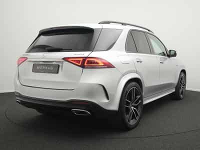 Mercedes GLE 350 de 4M AMG-Line Multi+Pano+Memo+Night+Bur (2021) - Foto 3
