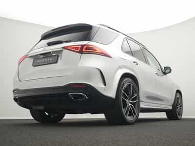 Mercedes GLE 350 de 4M AMG-Line Multi+Pano+Memo+Night+Bur (2021) - Foto 11