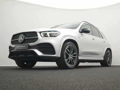 Mercedes GLE 350 de 4M AMG-Line Multi+Pano+Memo+Night+Bur (2021) - Foto 10