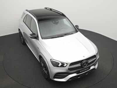 Mercedes GLE 350 de 4M AMG-Line Multi+Pano+Memo+Night+Bur (2021) - Foto 12