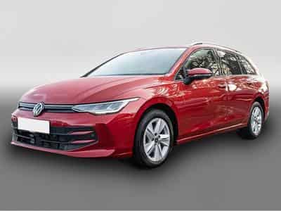 VW Golf (2025) - Photo 1