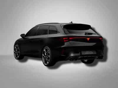 Cupra Leon VZ 2.0 TSI 7-Gang-DSG 4Drive (2026) - Photo 3