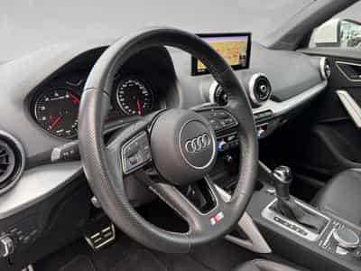 Audi Q2 1.5 35 TFSI S-LINE (2022) - Photo 8