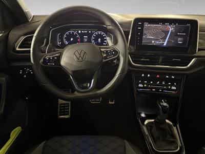 VW T-Roc 2.0 TSI 221kW R 4MOTION DSG7 (2022) - Photo 5