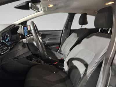 Ford Fiesta 1.0i EcoBoost MHEV 92kW Connected (2020) - Photo 4
