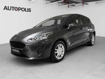 Ford Fiesta 1.0i EcoBoost MHEV 92kW Connected (2020) - Photo 1