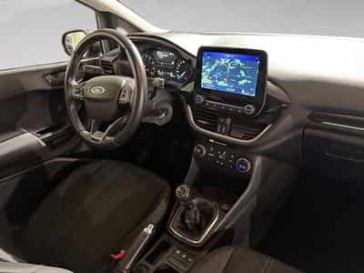 Ford Fiesta 1.0i EcoBoost MHEV 92kW Connected (2020) - Photo 7
