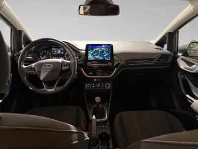 Ford Fiesta 1.0i EcoBoost MHEV 92kW Connected (2020) - Photo 5
