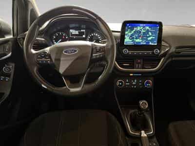 Ford Fiesta 1.0i EcoBoost MHEV 92kW Connected (2020) - Photo 6