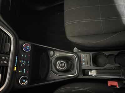 Ford Fiesta 1.0i EcoBoost MHEV 92kW Connected (2020) - Photo 10