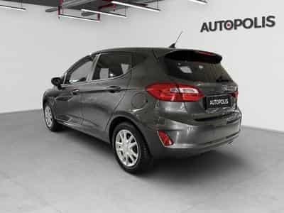 Ford Fiesta 1.0i EcoBoost MHEV 92kW Connected (2020) - Photo 13