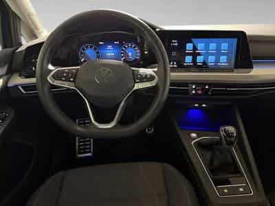 VW Golf VIII 1.0 TSI 81kW Life Move (2024) - Photo 6