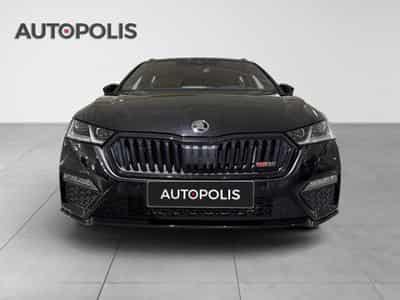Skoda Octavia Combi 2.0 TDI 147kW RS DSG (2024) - Foto 14