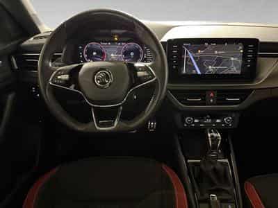 Skoda Kamiq 1.5 TSI 110kW DSG7 Monte Carlo (2021) - Foto 6