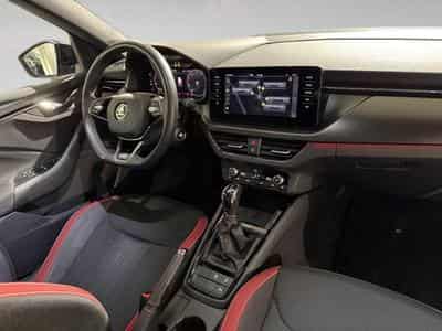 Skoda Kamiq 1.5 TSI 110kW DSG7 Monte Carlo (2021) - Foto 7