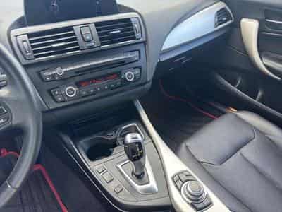 BMW 120 d Leder/el.Sitze/Bi-Xenon/Navi/PDC v+h (2014) - Photo 15