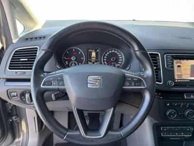 SEAT Alhambra Style/elektr. Schiebetüren/Navi/Xenon (2016) - Photo 10