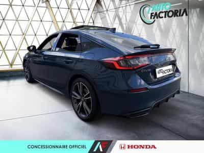 Honda Civic 2.0 i-MMD 184ch e:HEV Advance (2026) - Photo 2