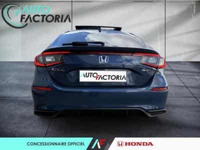 Honda Civic 2.0 i-MMD 184ch e:HEV Advance (2026) - Photo 3