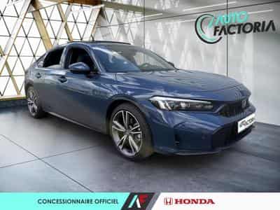 Honda Civic 2.0 i-MMD 184ch e:HEV Advance (2026) - Photo 6