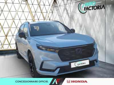 Honda CR-V 2.0 i-MMD 184ch e:HEV Advance 4WD (2026) - Foto 6