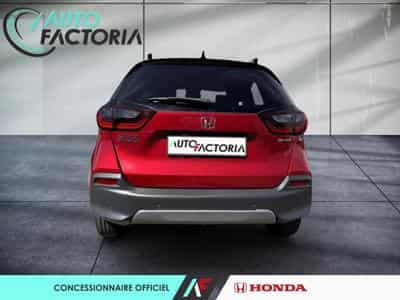 Honda Jazz Crosstar -24% 1.5 i-MMD 122ch e:HEV Advance MY26 (2026) - Photo 4