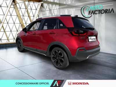 Honda Jazz Crosstar -24% 1.5 i-MMD 122ch e:HEV Advance MY26 (2026) - Photo 3