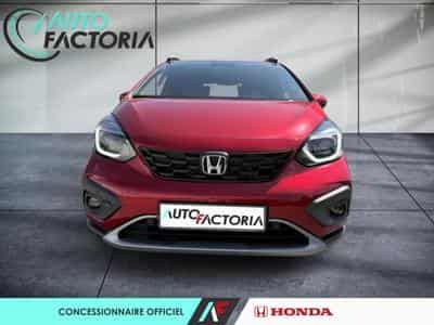 Honda Jazz Crosstar -24% 1.5 i-MMD 122ch e:HEV Advance MY26 (2026) - Photo 8