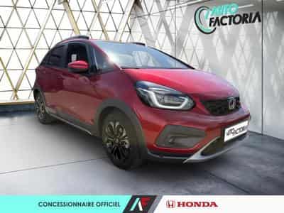 Honda Jazz Crosstar -24% 1.5 i-MMD 122ch e:HEV Advance MY26 (2026) - Photo 7