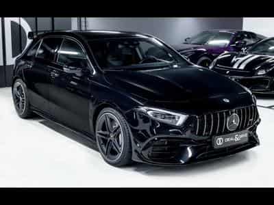Mercedes A 45 AMG 4MATIC PACK AERODYNAMIQUE (2022) - Photo 6